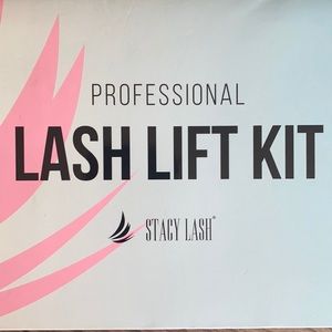 Lash lift kit